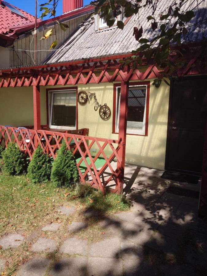 Elena Apartments Паланга Экстерьер фото