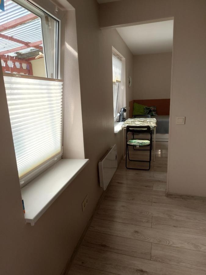 Elena Apartments Паланга Экстерьер фото