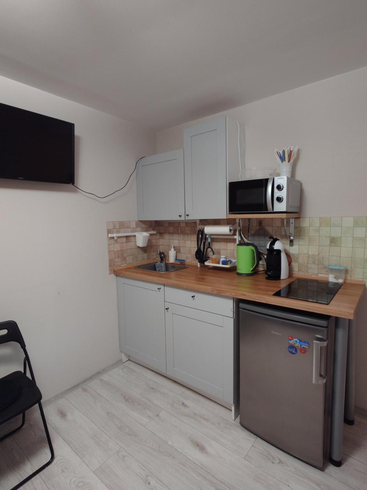 Elena Apartments Паланга Экстерьер фото